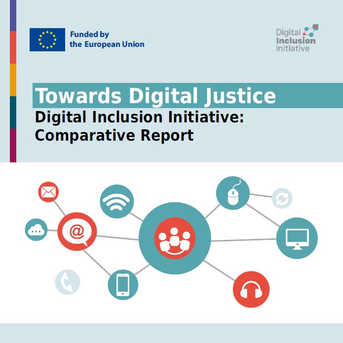 LAUNCHING THE DII COMPARATIVE REPORT: Charting the Course Towards Digital Justice in the Western Balkans