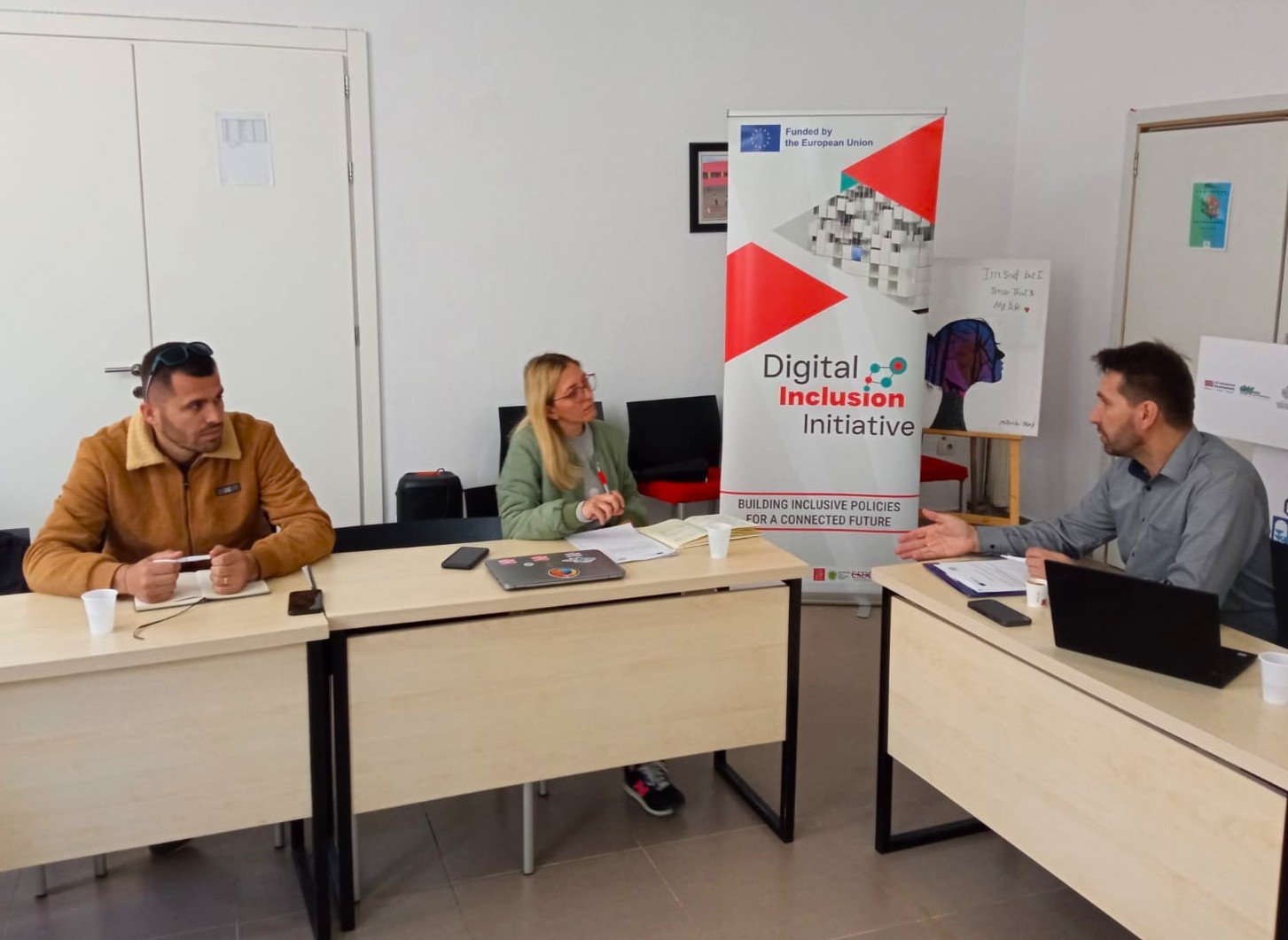 Preparing to Measure Impact in Communities in Albania