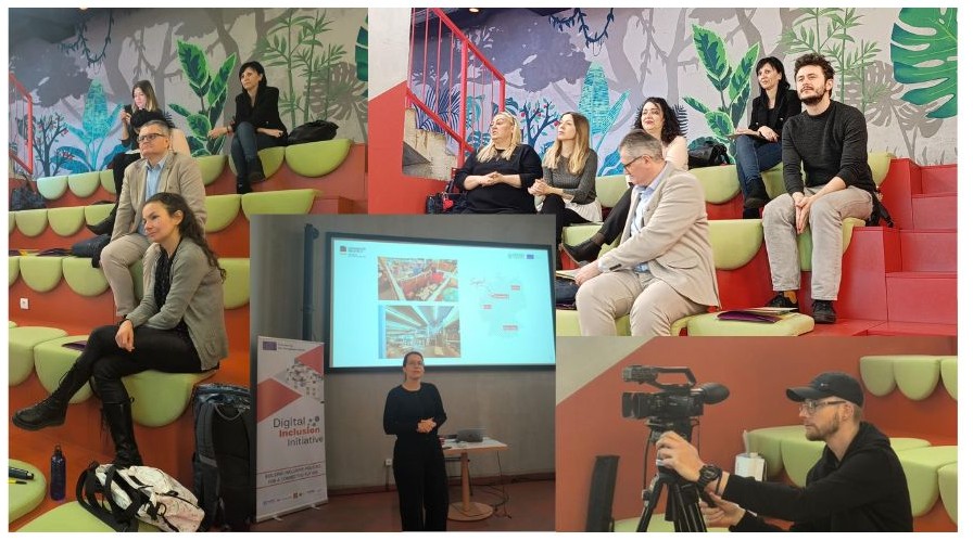 Serbia Continues the Activities of the National Platform for Digital Inclusion