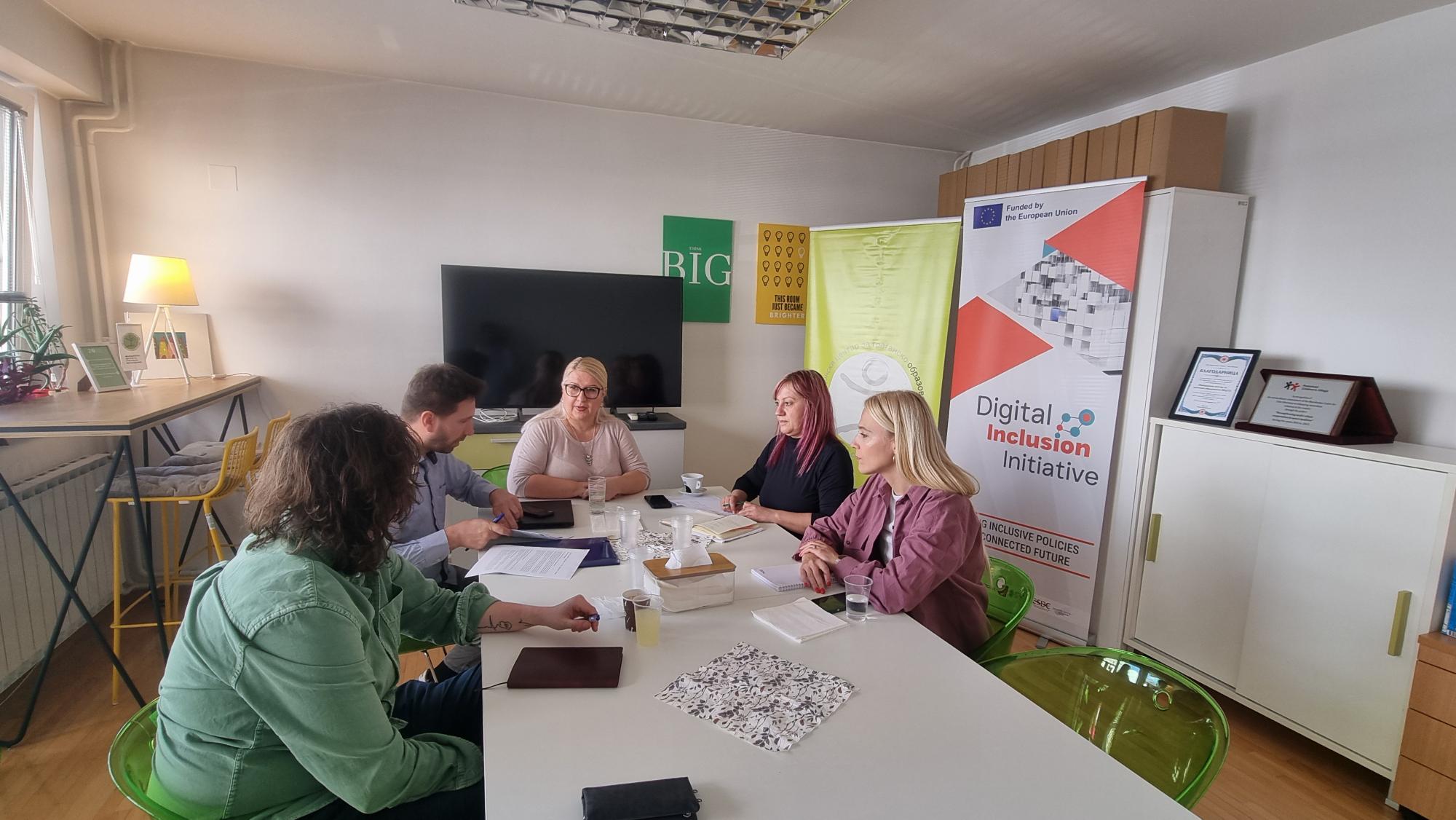 Advancing Inclusive Evaluation Practices in North Macedonia