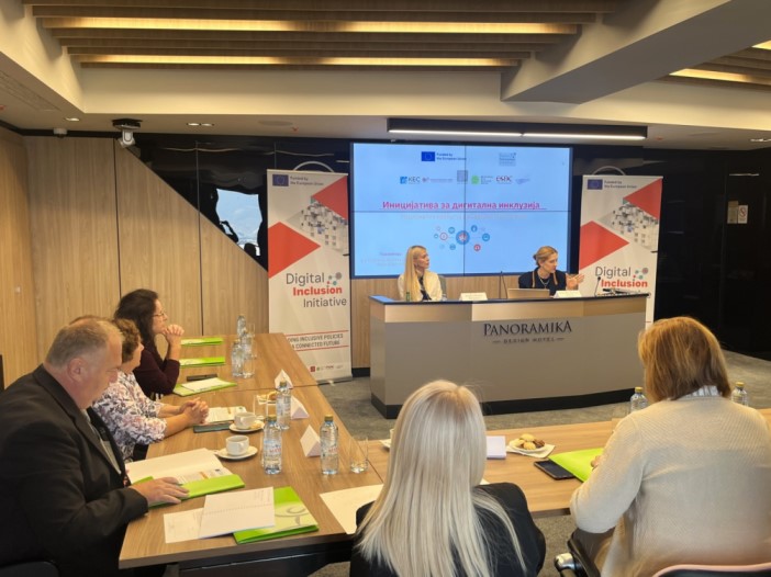 Building Digital Equality: North Macedonia Holds First National Coalition Meeting