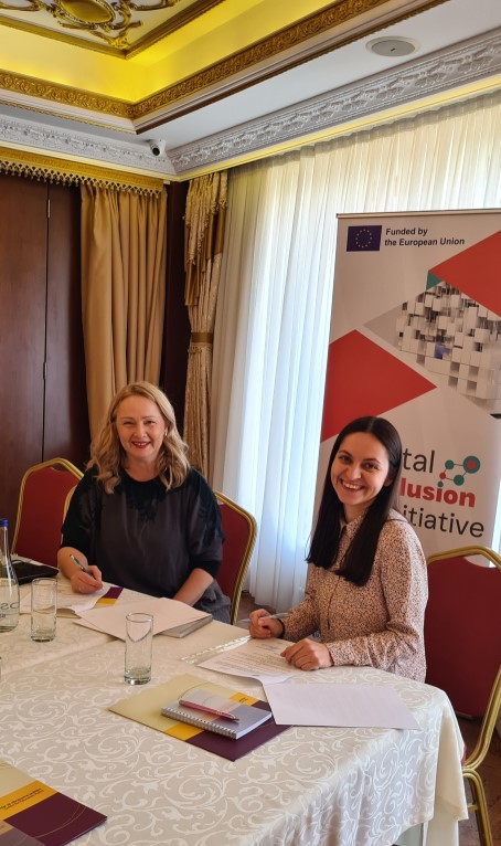 Signing Agreement for a New Partnership: CEP and UPNP Launch Collaborative Initiative for Youth